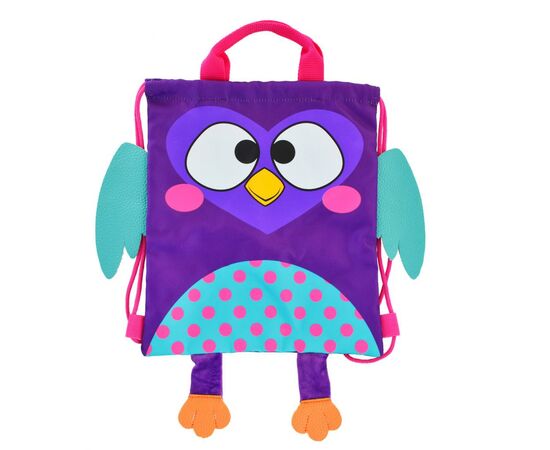 Сумка для взуття 1 вересня SB-13 Owlet (556785)