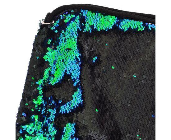 Сумка для обуви Yes Green Sequins (557661), изображение 4 Сумка для обуви Yes Green Sequins (557661), изображение 4