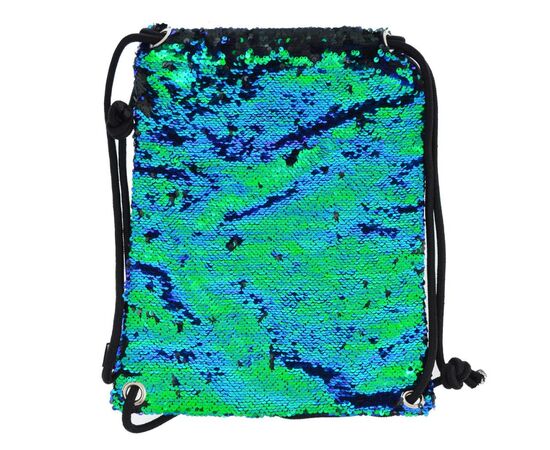 Сумка для взуття Yes Green Sequins (557661)