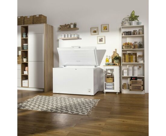 Морозильный ларь Gorenje FH401CW, изображение 10 Морозильный ларь Gorenje FH401CW, изображение 10