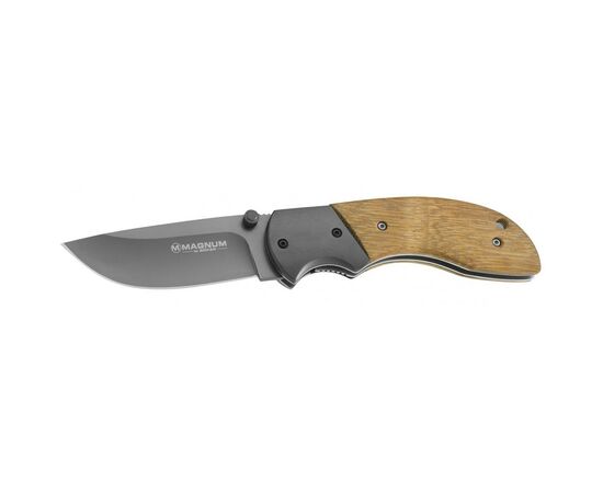 Нож Boker Magnum Pioneer Wood (01MB760)