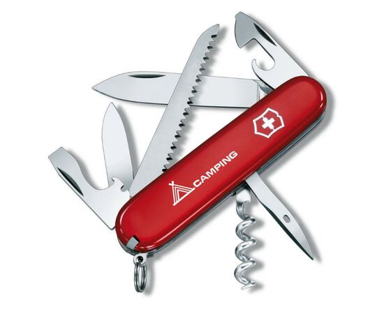 Нож Victorinox Swiss Army Camper (1.3613.71)
