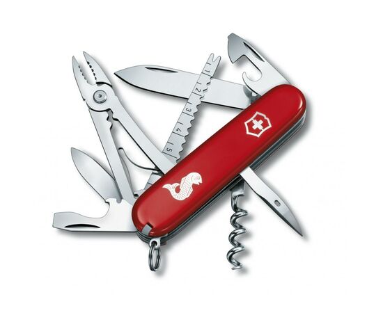 Нож Victorinox Swiss Army Angler (1.3653.72)