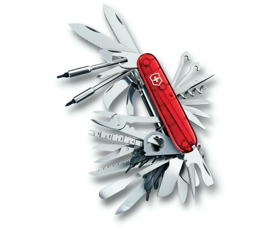Нож Victorinox Swiss Champ (1.6795.XLT)
