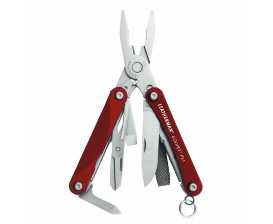 Мультитул Leatherman Squirt PS4 (831227)