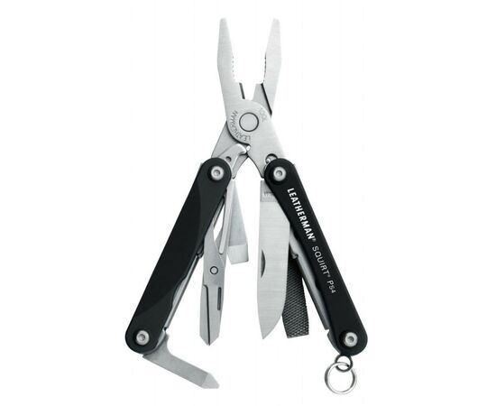 Мультитул Leatherman Squirt PS4 (831233)