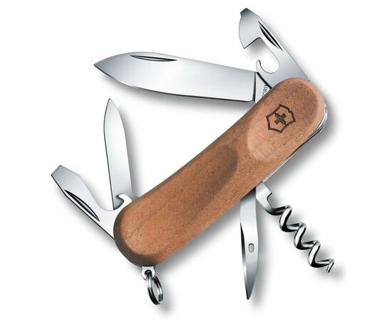 Нож Victorinox EvoWood 10 (2.3801.63)