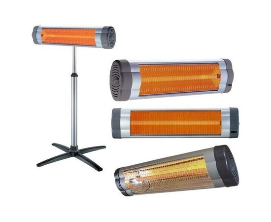 Обогреватель UFO STAR 1800 W + ножка, изображение 3 Обогреватель UFO STAR 1800 W + ножка, изображение 3