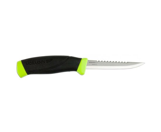 Ніж Morakniv Fishing Comfort Scaler 098 stainless steel (12208)