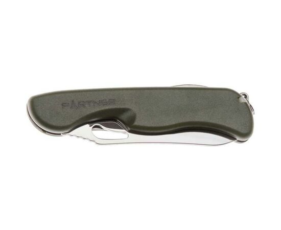 Нож Partner HH012014110 Ol olive (HH012014110 Ol), изображение 2 Нож Partner HH012014110 Ol olive (HH012014110 Ol), изображение 2