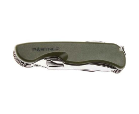 Нож Partner HH042014110 OL olive (HH042014110 OL), изображение 2 Нож Partner HH042014110 OL olive (HH042014110 OL), изображение 2