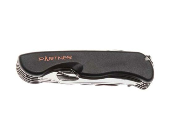 Нож Partner HH042014110B black (HH042014110B), изображение 2 Нож Partner HH042014110B black (HH042014110B), изображение 2