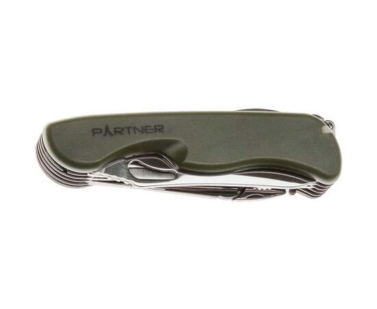 Нож Partner HH072014110 OL olive (HH072014110 OL), изображение 2 Нож Partner HH072014110 OL olive (HH072014110 OL), изображение 2