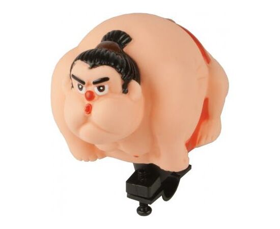 Звонок XLC сумоист (2520750550), изображение 2 Звонок XLC сумоист (2520750550), изображение 2