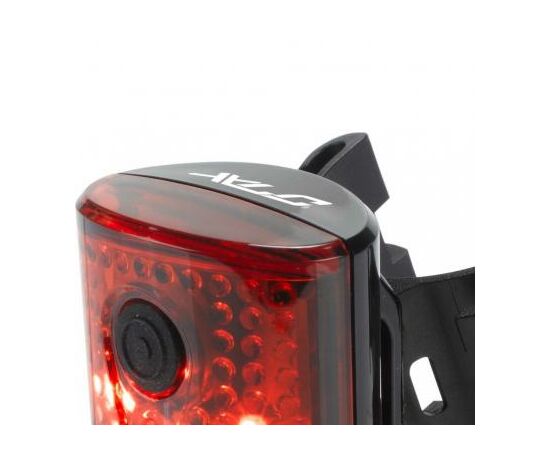 Задня велофара XLC CL-R14, USB (2500202100), зображення 2 Задня велофара XLC CL-R14, USB (2500202100), зображення 2