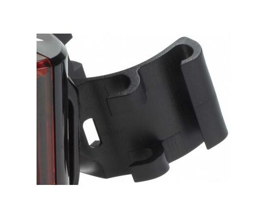 Задня велофара XLC CL-R14, USB (2500202100), зображення 3 Задня велофара XLC CL-R14, USB (2500202100), зображення 3