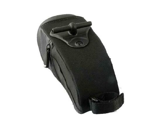 Сумка подседельная XLC BA-S44 S, 1,6л (2501716800), изображение 2 Сумка подседельная XLC BA-S44 S, 1,6л (2501716800), изображение 2