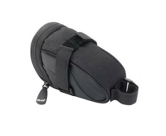 Сумка подседельная XLC BA-S59 0,3л (2501717006), изображение 2 Сумка подседельная XLC BA-S59 0,3л (2501717006), изображение 2