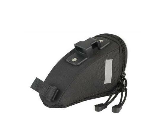 Сумка подседельная XLC BA-S73 2.4л (2501712080), изображение 2 Сумка подседельная XLC BA-S73 2.4л (2501712080), изображение 2