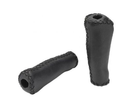 Гріпси XLC GR-G11 черные, 135мм (2501588810)