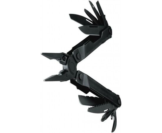 Мультитул Leatherman Rebar Black (831563), изображение 2 Мультитул Leatherman Rebar Black (831563), изображение 2