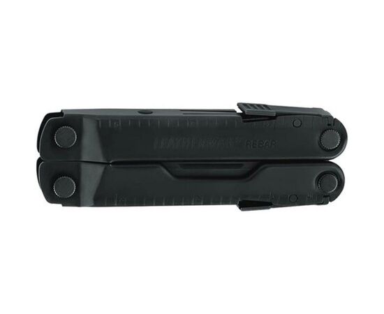 Мультитул Leatherman Rebar Black (831563), изображение 3 Мультитул Leatherman Rebar Black (831563), изображение 3