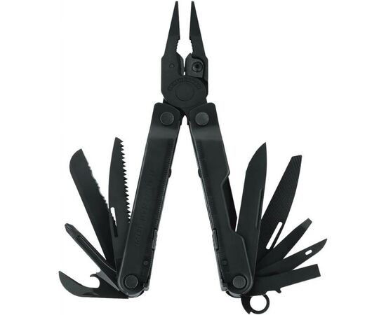 Мультитул Leatherman Rebar Black (831563)