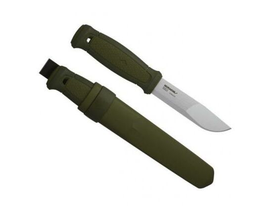 Ніж Morakniv Kansbol stainless steel (12634), зображення 2 Ніж Morakniv Kansbol stainless steel (12634), зображення 2