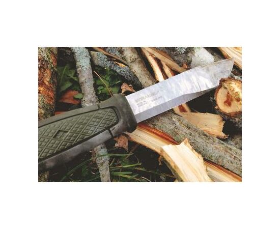 Ніж Morakniv Kansbol stainless steel (12634), зображення 4 Ніж Morakniv Kansbol stainless steel (12634), зображення 4