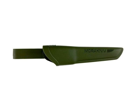 Нож Morakniv Busacraft Forest S stainless steel (12493S), изображение 2 Нож Morakniv Busacraft Forest S stainless steel (12493S), изображение 2