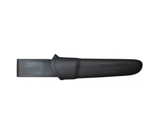 Ніж Morakniv Companion Anthracite stainless steel (13165), зображення 2 Ніж Morakniv Companion Anthracite stainless steel (13165), зображення 2