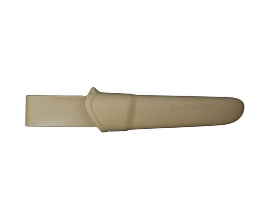 Ніж Morakniv Companion Desert stainless steel (13166/13216), зображення 2 Ніж Morakniv Companion Desert stainless steel (13166/13216), зображення 2