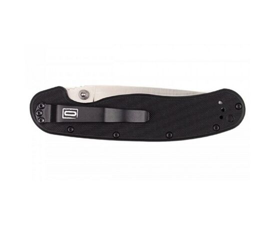 Нож Ontario RAT-1 Black Plain (8848SP), изображение 3 Нож Ontario RAT-1 Black Plain (8848SP), изображение 3