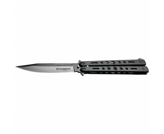 Нож Boker Magnum Balisong Black (06EX402)