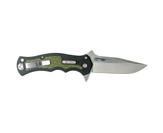 Нож Cold Steel Crawford Model 1 Green (20MWC), изображение 2 Нож Cold Steel Crawford Model 1 Green (20MWC), изображение 2