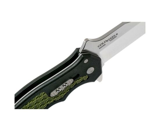 Нож Cold Steel Crawford Model 1 Green (20MWC), изображение 4 Нож Cold Steel Crawford Model 1 Green (20MWC), изображение 4