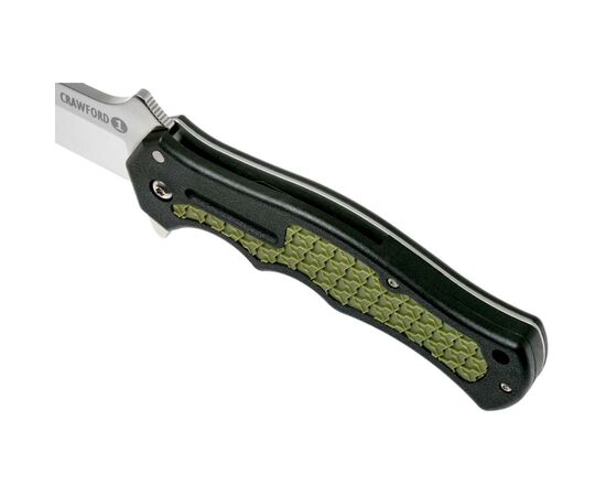 Нож Cold Steel Crawford Model 1 Green (20MWC), изображение 5 Нож Cold Steel Crawford Model 1 Green (20MWC), изображение 5