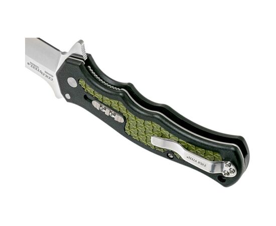 Нож Cold Steel Crawford Model 1 Green (20MWC), изображение 6 Нож Cold Steel Crawford Model 1 Green (20MWC), изображение 6