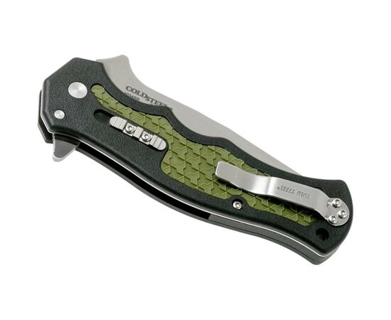Нож Cold Steel Crawford Model 1 Green (20MWC), изображение 7 Нож Cold Steel Crawford Model 1 Green (20MWC), изображение 7