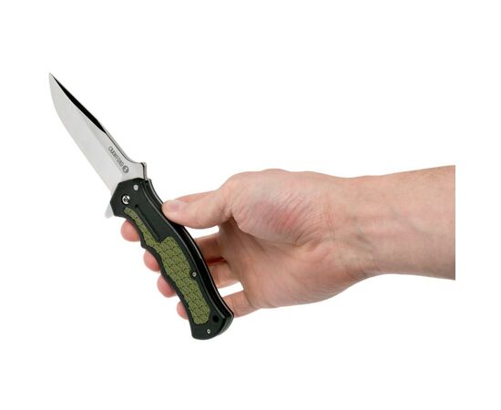 Нож Cold Steel Crawford Model 1 Green (20MWC), изображение 8 Нож Cold Steel Crawford Model 1 Green (20MWC), изображение 8