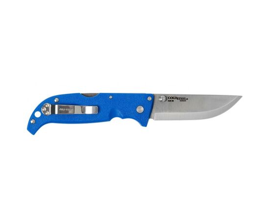 Нож Cold Steel Finn Wolf синий (20NPLUZ), изображение 2 Нож Cold Steel Finn Wolf синий (20NPLUZ), изображение 2