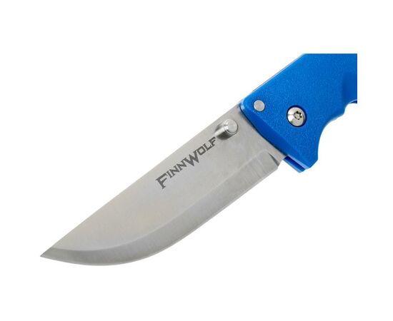 Нож Cold Steel Finn Wolf синий (20NPLUZ), изображение 3 Нож Cold Steel Finn Wolf синий (20NPLUZ), изображение 3