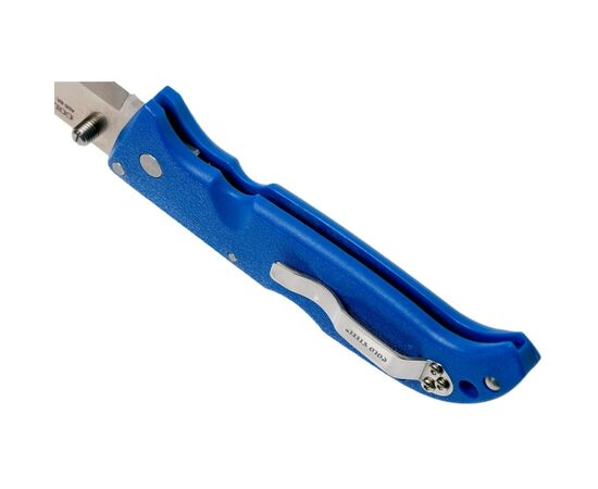 Нож Cold Steel Finn Wolf синий (20NPLUZ), изображение 6 Нож Cold Steel Finn Wolf синий (20NPLUZ), изображение 6