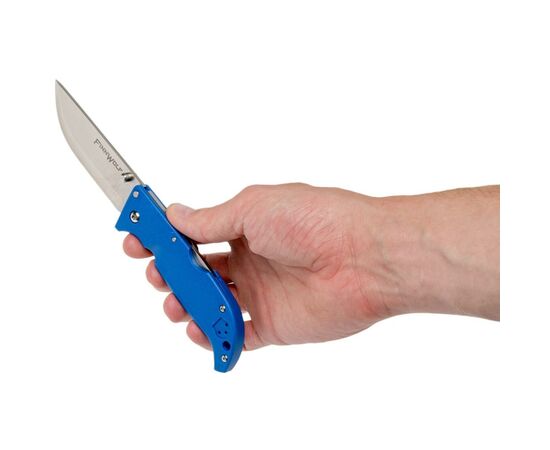 Нож Cold Steel Finn Wolf синий (20NPLUZ), изображение 8 Нож Cold Steel Finn Wolf синий (20NPLUZ), изображение 8