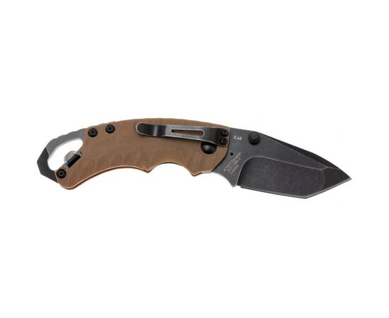 Нож Kershaw Shuffle II tan (8750TTANBW), изображение 2 Нож Kershaw Shuffle II tan (8750TTANBW), изображение 2