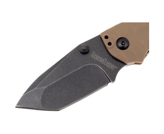 Нож Kershaw Shuffle II tan (8750TTANBW), изображение 3 Нож Kershaw Shuffle II tan (8750TTANBW), изображение 3