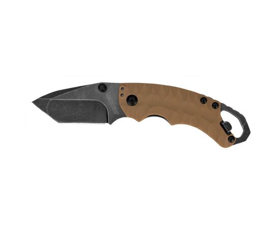 Нож Kershaw Shuffle II tan (8750TTANBW)