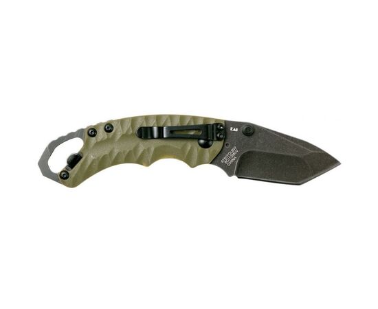 Нож Kershaw Shuffle II олива (8750TOLBW), изображение 2 Нож Kershaw Shuffle II олива (8750TOLBW), изображение 2