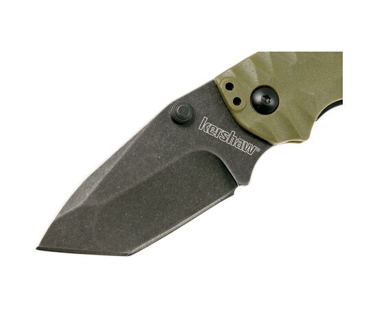 Нож Kershaw Shuffle II олива (8750TOLBW), изображение 3 Нож Kershaw Shuffle II олива (8750TOLBW), изображение 3
