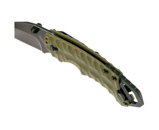 Нож Kershaw Shuffle II олива (8750TOLBW), изображение 5 Нож Kershaw Shuffle II олива (8750TOLBW), изображение 5